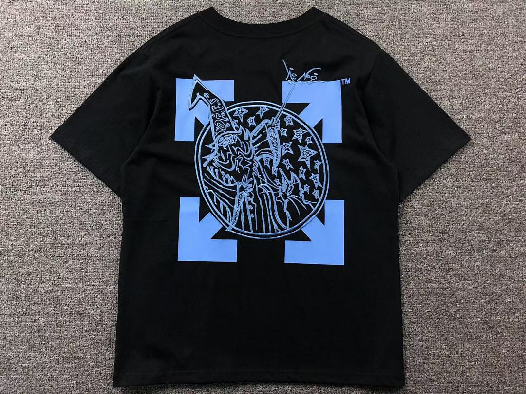 Off-White 108 OFF-WHITE T-SHIRT 503033319 (Im 170Cm 55Kg I Wear Size S In The Phot) - Image 7