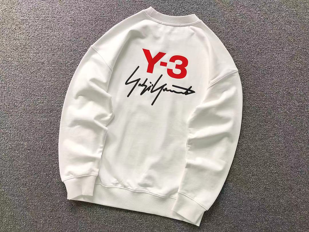 Adidas 165 Y-3 A⭐I⭐AS HOODIE 52082005147 (Im 170Cm 60Kg I Wear Size M In The Phot) - Image 7