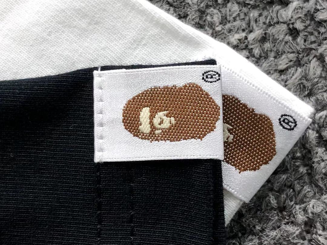 Bape 88 BAPE T-SHIRT 12710431 (Im 170Cm 60Kg I Wear Size M In The Phot) - Image 21