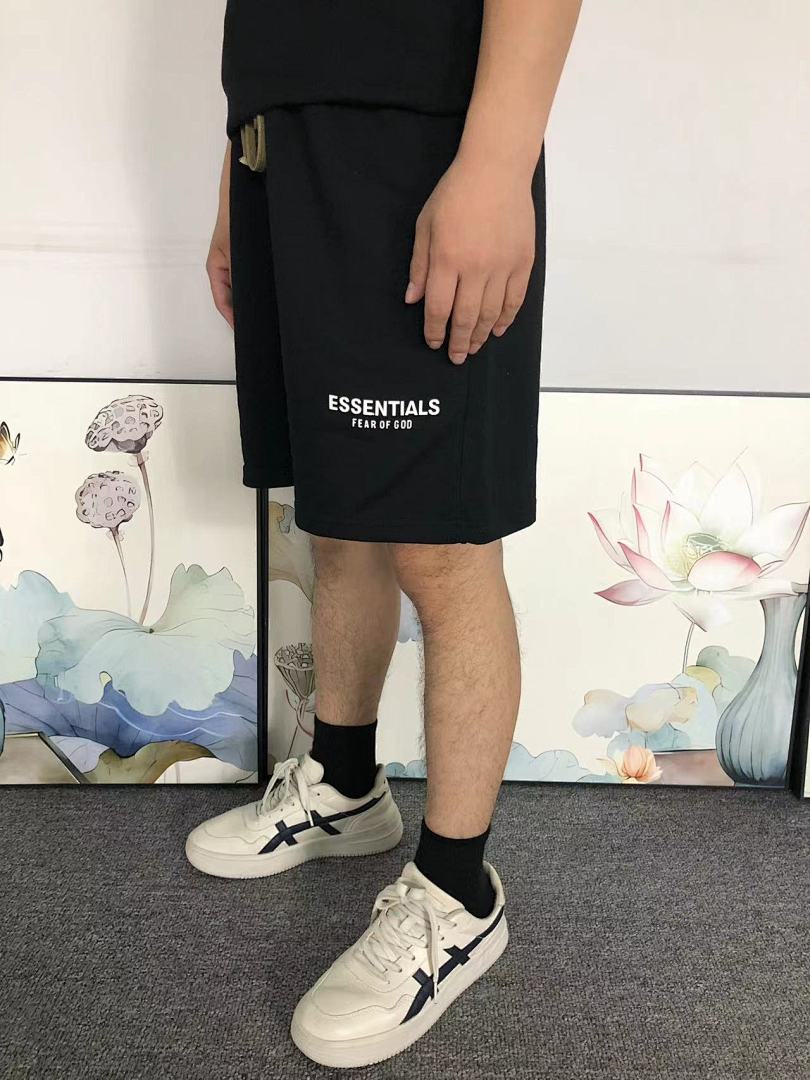 Fear of God 125 FOG SHORTS 412131477 (Im 170Cm 60Kg I Wear Size M In The Phot) - Image 4