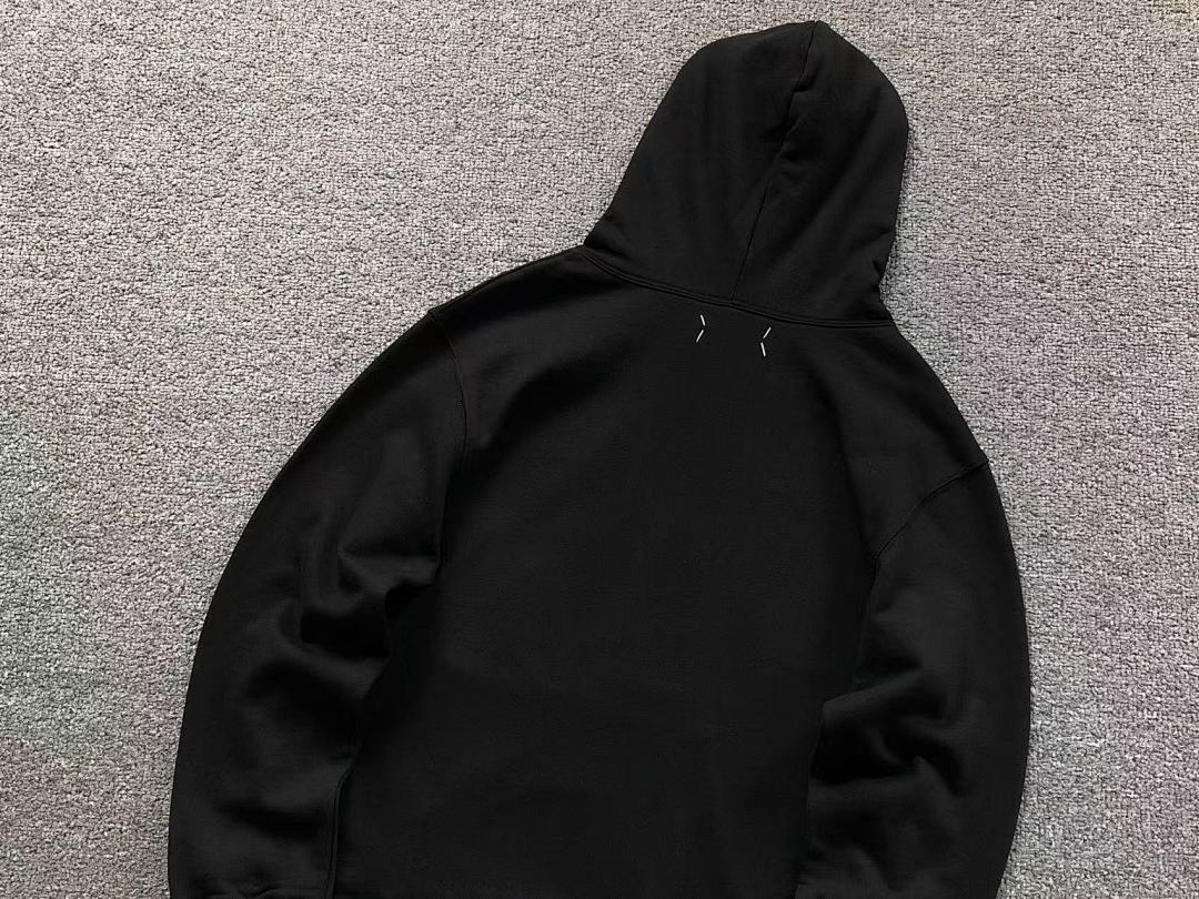 On Running 125 MAISON MARGIELA HOODIE 58261086 (Im 170Cm 60Kg I Wear Size 46 In The Phot) - Image 17
