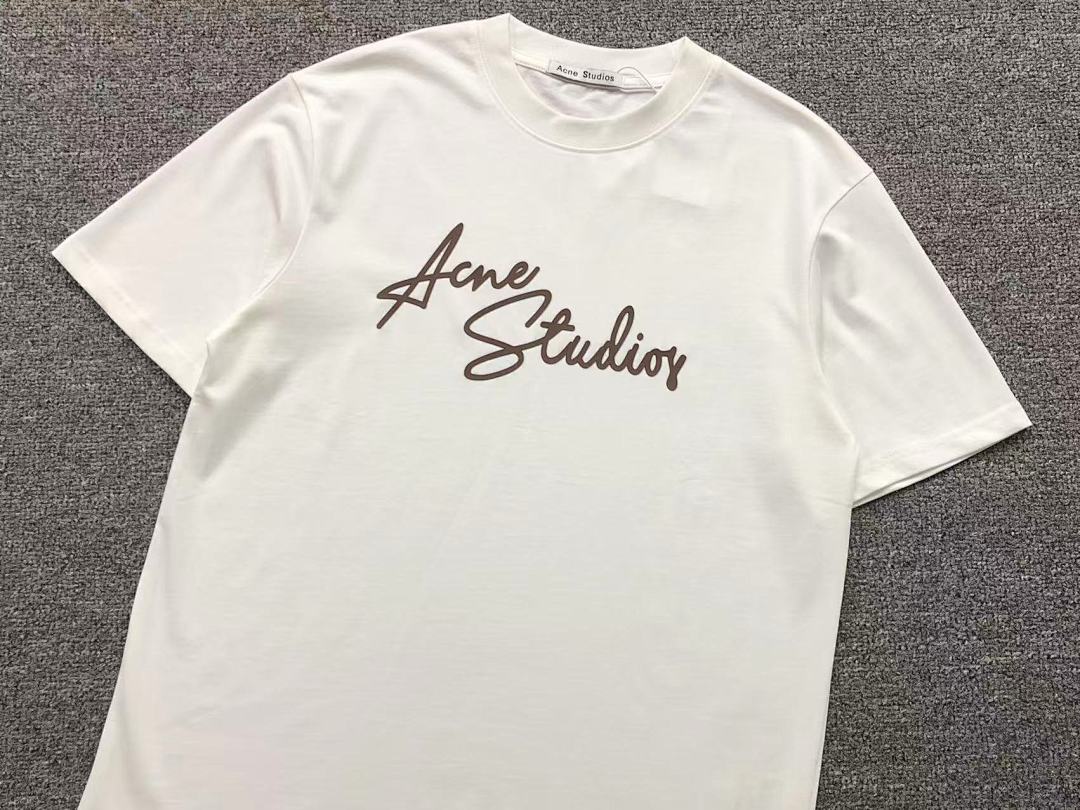 Acne Studios 175 ACNE STUDIOS T-SHIRT 22040709001 (Im 170Cm 60Kg I Wear Size M In The Phot) - Image 9