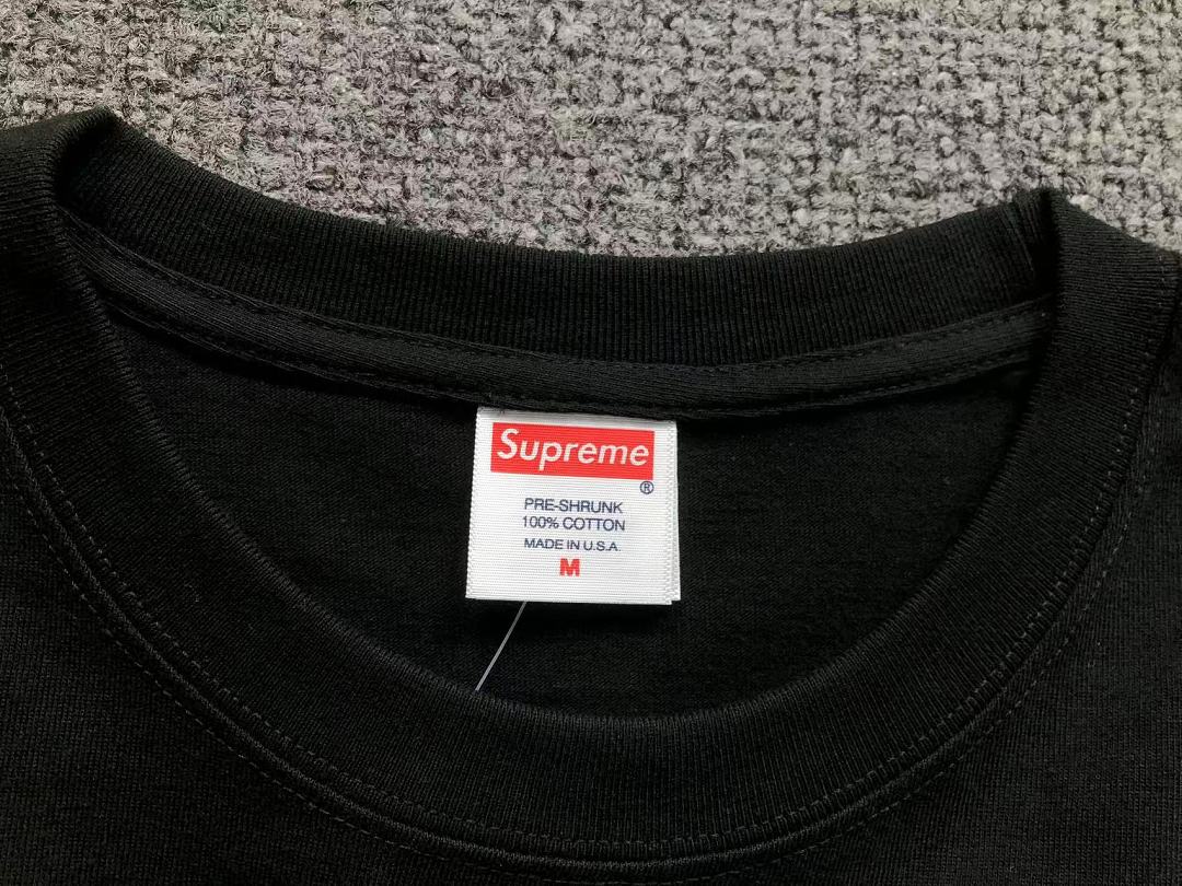 Supreme 98 S⭐⭐R⭐⭐E T-SHIRT 126180802 (Im 170Cm 60Kg I Wear Size M In The Phot) - Image 34