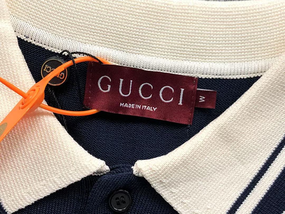 Gucci 218 G⭐C⭐I POLO 3106251121 (Im 170Cm 55Kg I Wear Size M In The Phot) - Image 11