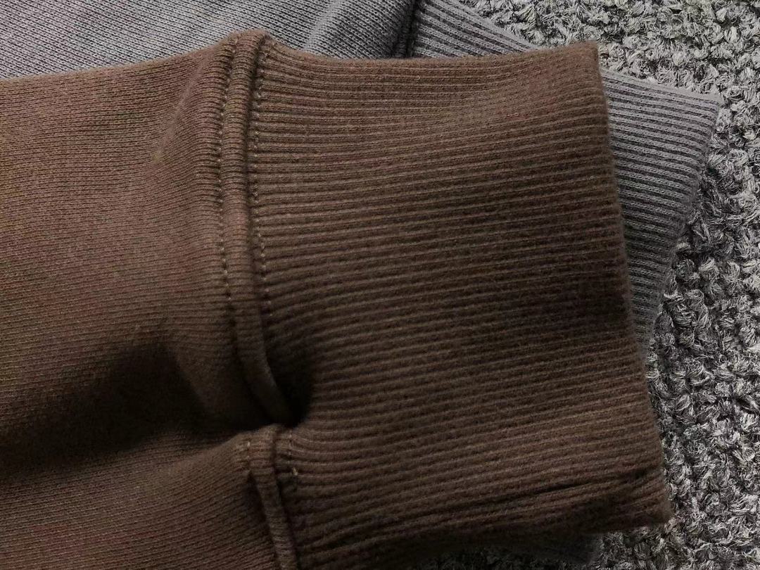 Fear of God 185 FOG HOODIE 3208053317 (Im 170Cm 60Kg I Wear Size S In The Phot) - Image 14