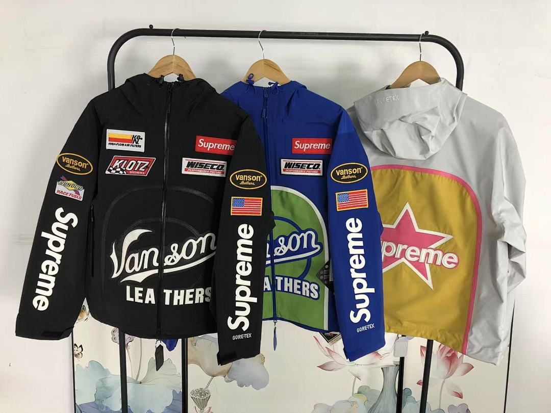 Supreme 618 S⭐⭐R⭐⭐E JACKET 1112053135 (Im 170Cm 60Kg I Wear Size M In The Phot) - Image 53