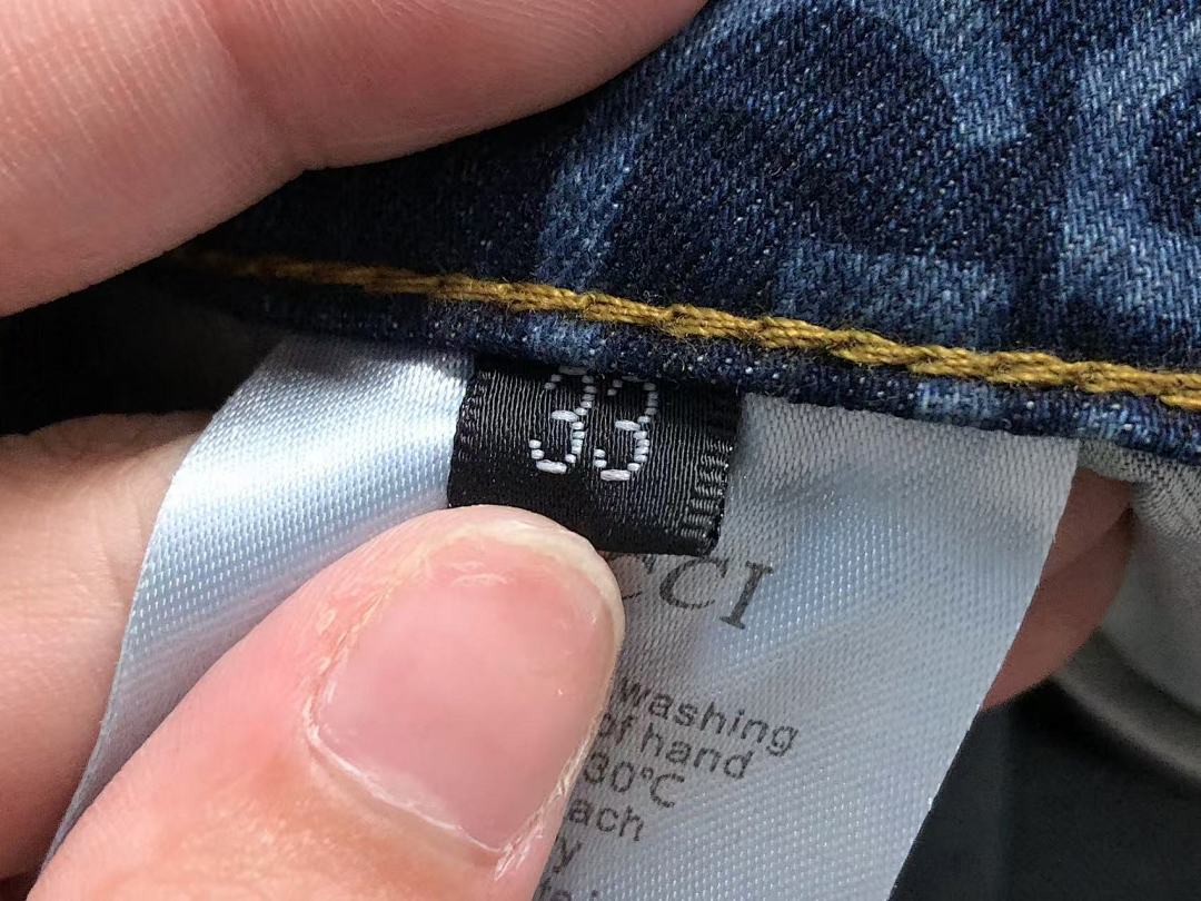 Unbranded 168 G⭐C⭐I TROUSERS 2112163501 (Im 170Cm 60Kg I Wear Size 33 In The Phot) - Image 26