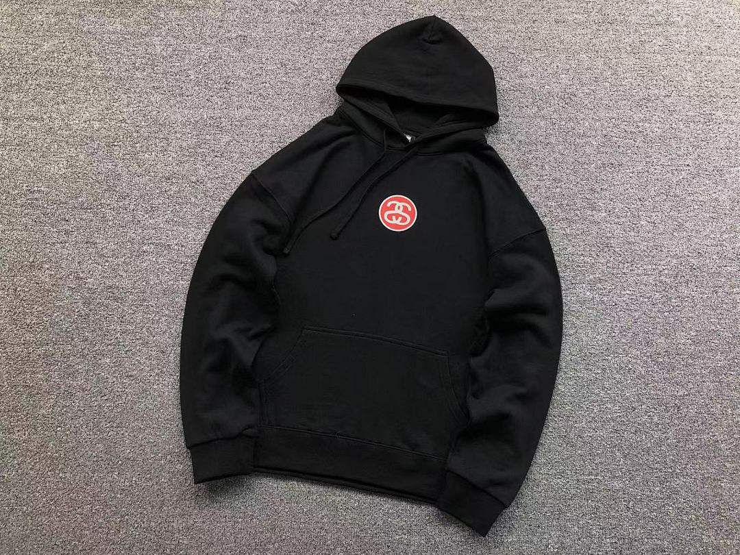 Stussy 158 STUSSY HOODIE 1112020902 (Im 170Cm 60Kg I Wear Size XL In The Phot) - Image 11