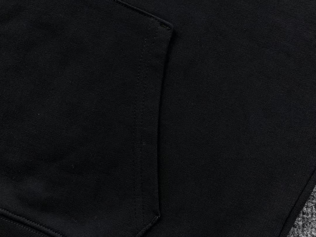 Comme des Garcons 235 C⭐⭐OME HE⭐⭐TS HOODIE 32081813125 (Im 170Cm 60Kg I Wear Size L In The Phot) - Image 20