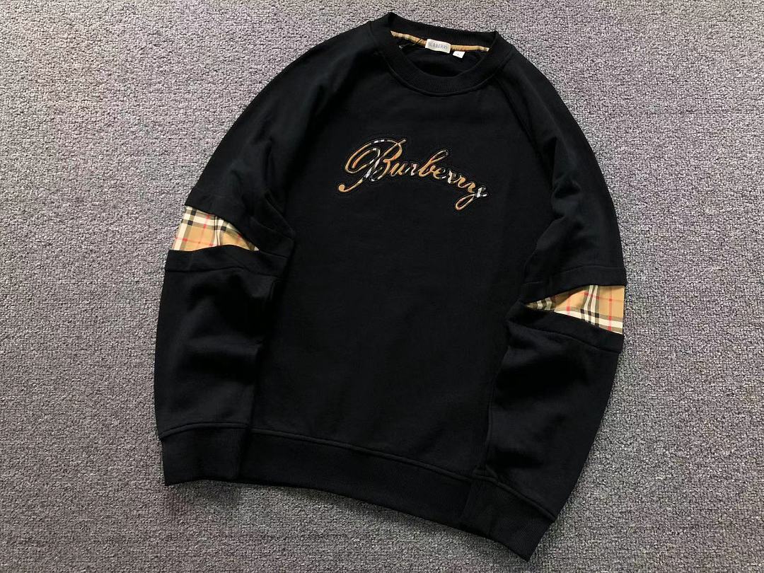 Burberry 178 B⭐R⭐E⭐RY HOODIE 3207240221 (Im 170Cm 60Kg I Wear Size L In The Phot) - Image 10