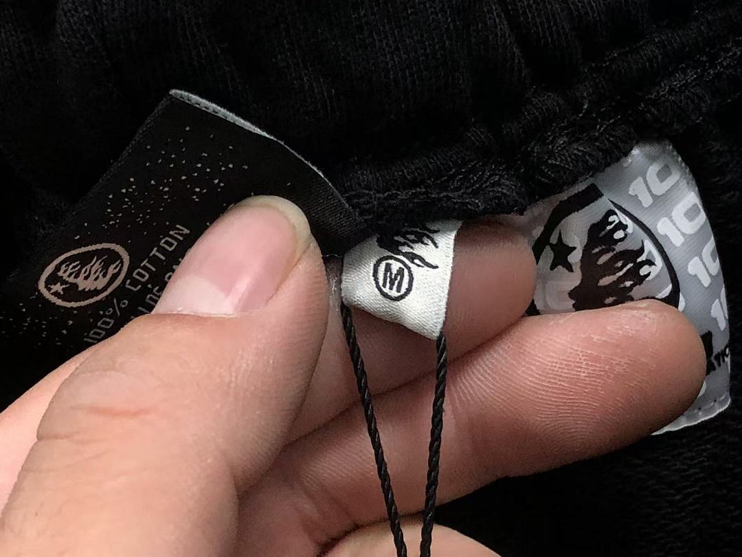 Hellstar TROUSERS218 HELLSTAR HOODIE - Image 39