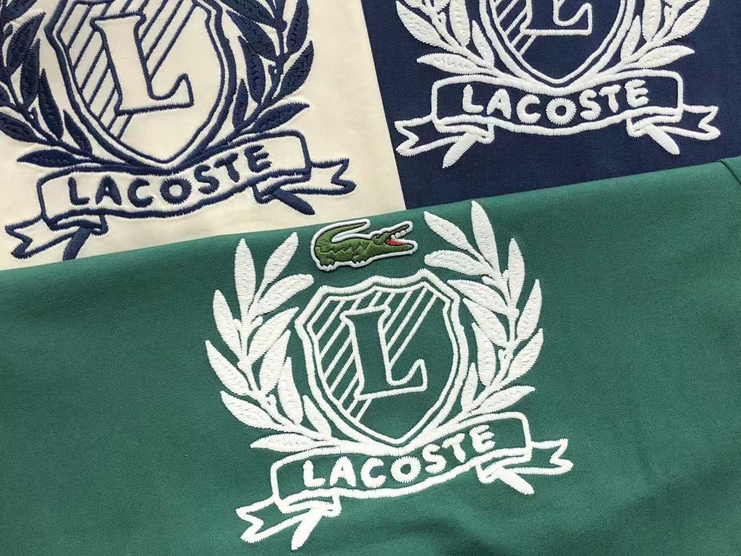 Lacoste 98 LACOSTE T-SHIRT 1112260908 (Im 170Cm 60Kg I Wear Size S In The Phot) - Image 16