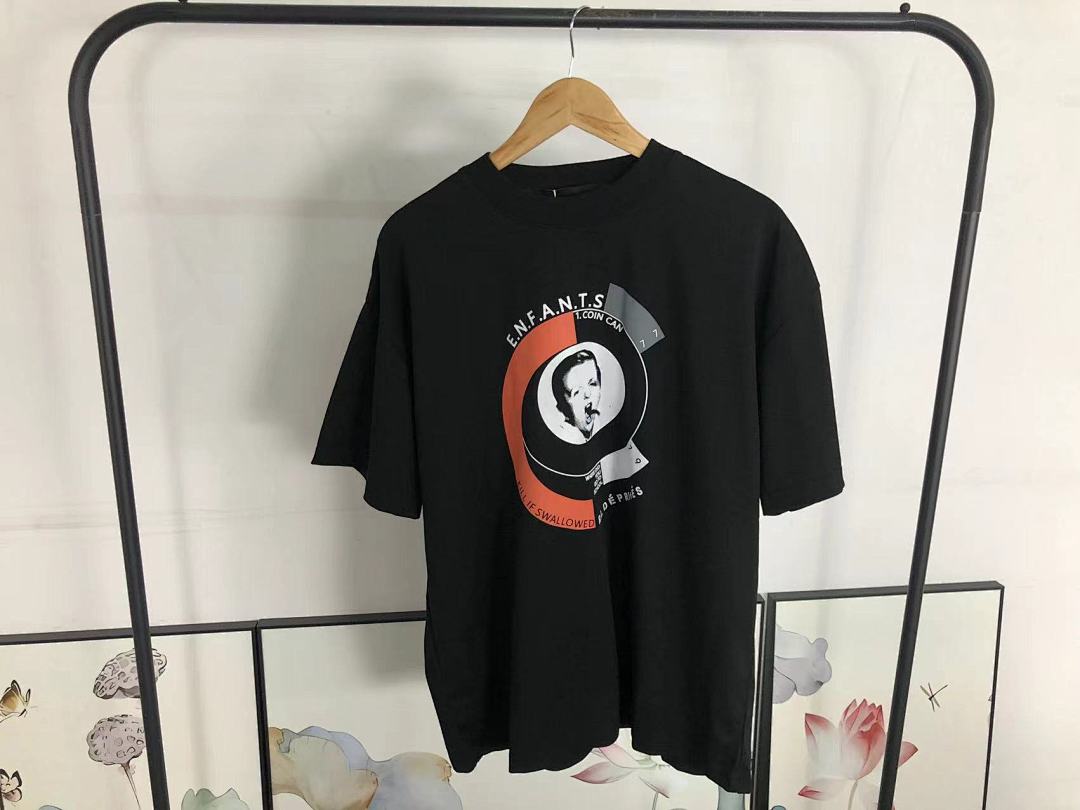 Chanel 88 ENFANTS RICHES DEPRIMES T-SHIRT 5122429162 (Im 170Cm 60Kg I Wear Size M In The Phot) - Image 21