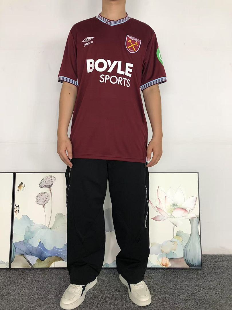 Unbranded 78 FOOTBALL T-SHIRT 11081241002 (Im 170Cm 60Kg I Wear Size L In The Phot) - Image 3