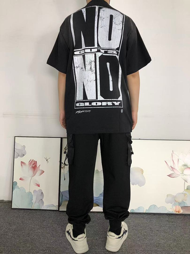 Hellstar 135 HELLSTAR T-SHIRT 3108251672 (Im 170Cm 60Kg I Wear Size M In The Phot) - Image 4