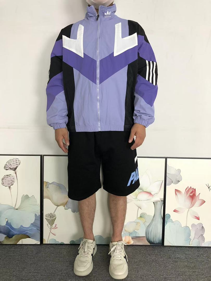 Adidas 188 A⭐I⭐AS JACKET 4206060677 (Im 170Cm 60Kg I Wear Size M In The Phot) - Image 3