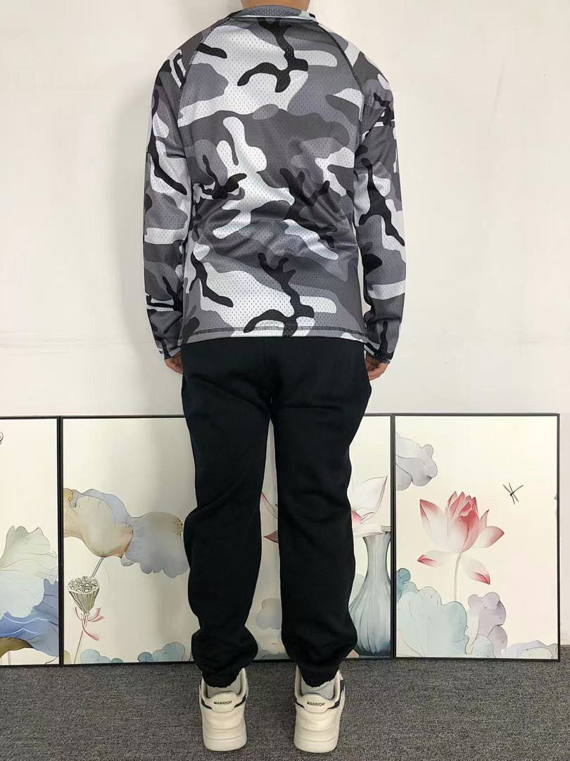Corteiz 88 CORTEIZ LONG SLEEVED 510240278 (Im 170Cm 60Kg I Wear Size M In The Phot) - Image 4