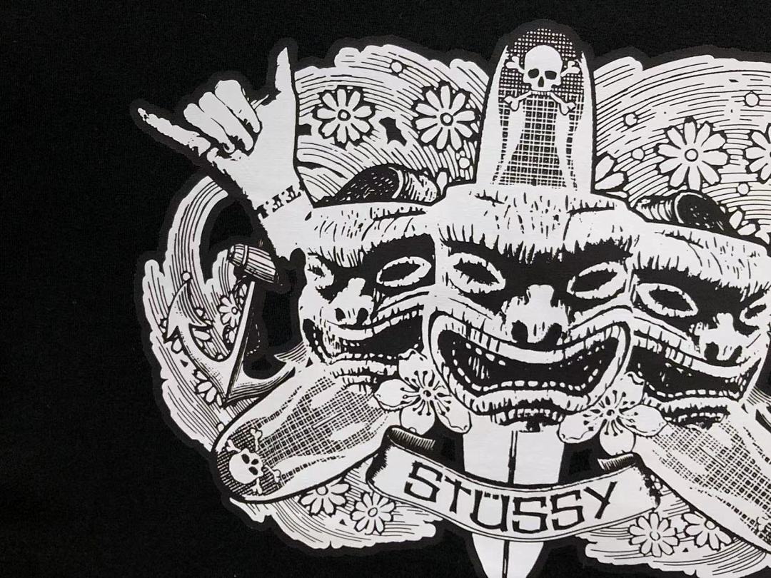 Stussy 78 STUSSY T-SHIRT - Image 8