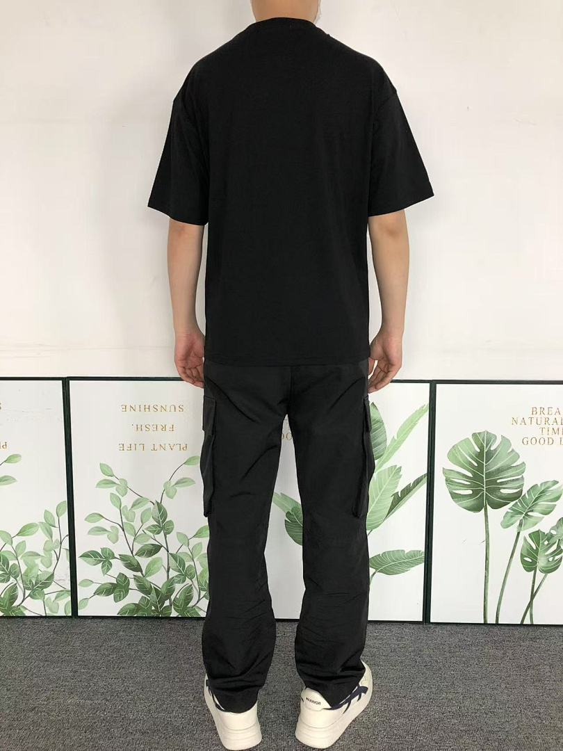 Unbranded 128 FRED PERRY T-SHIRT 504100301 (Im 170Cm 60Kg I Wear Size S In The Phot) - Image 4