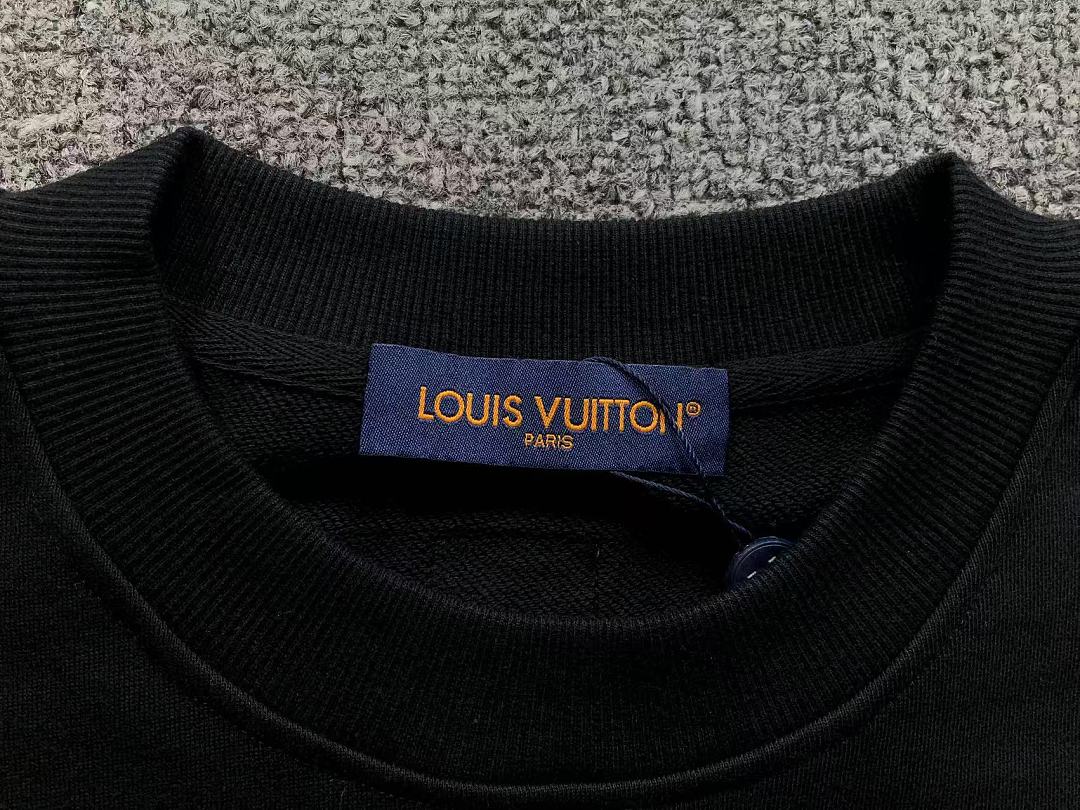 Louis Vuitton 178 L⭐ HOODIE 3208011721 (Im 170Cm 60Kg I Wear Size M In The Phot) - Image 14