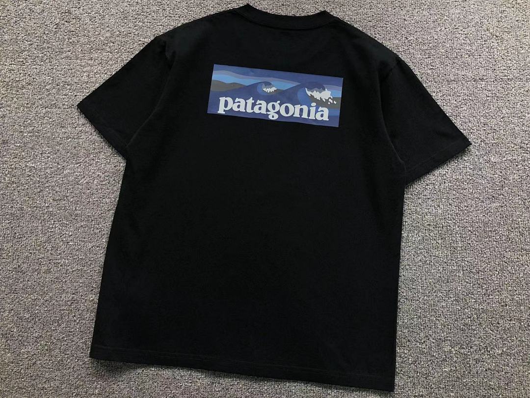 On Running 78 PATAGONIA T-SHIRT 123100302 (Im 170Cm 60Kg I Wear Size M In The Phot) - Image 27