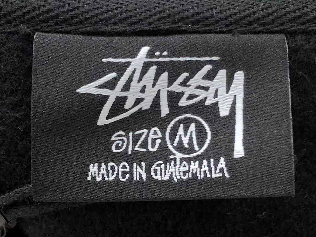 Stussy 228 STUSSY HOODIE 4201260702 (Im 170Cm 60Kg I Wear Size M In The Phot) - Image 18