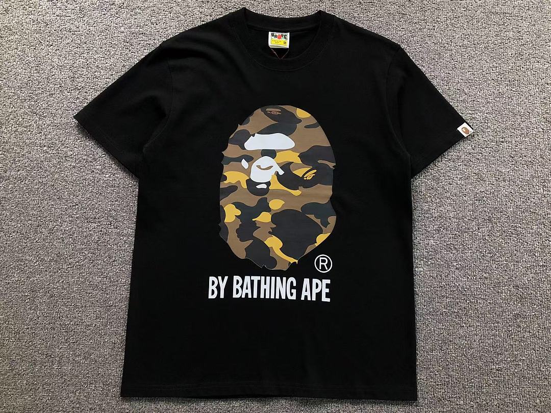 Bape 88 BAPE T-SHIRT 3205161621 (Im 170Cm 60Kg I Wear Size M In The Phot) - Image 10