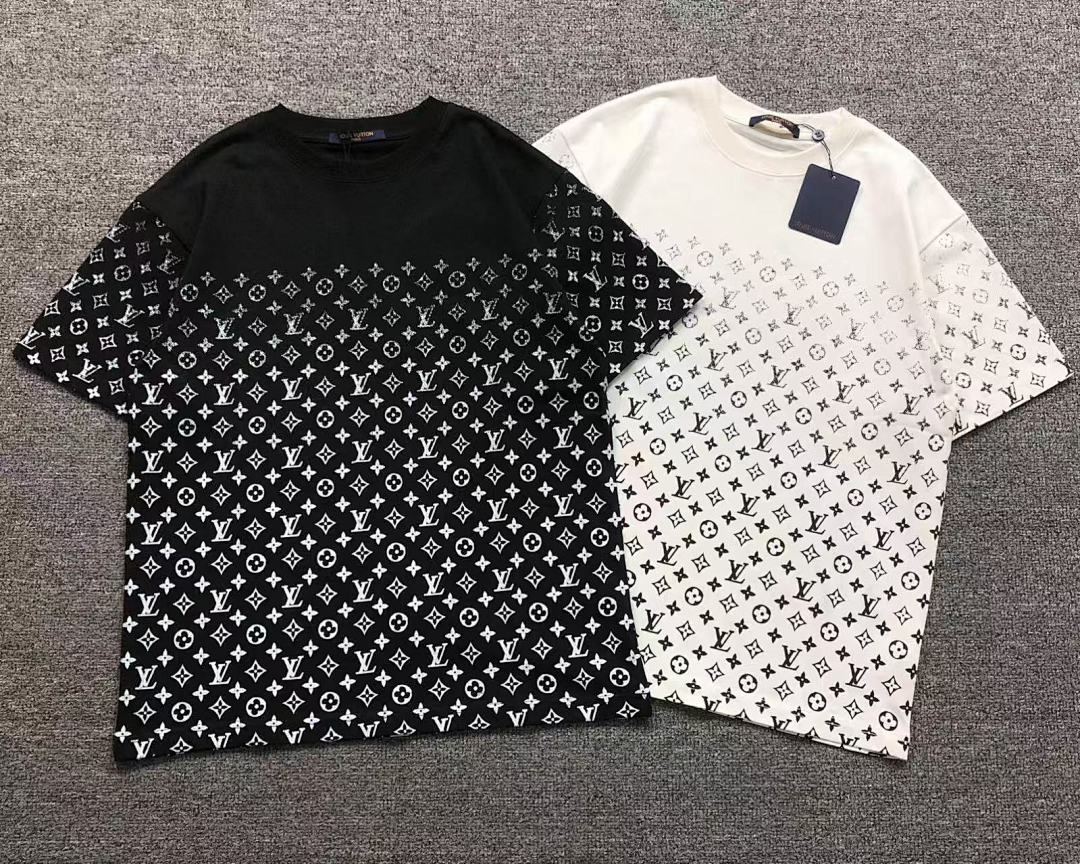 Louis Vuitton 118 L⭐ T-SHIRT 3203120321 (Im 170Cm 60Kg I Wear Size M In The Phot) - Image 5