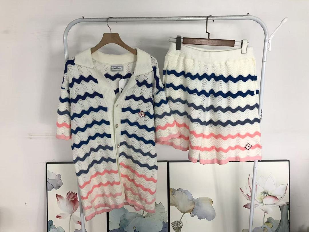 Casablanca 235 CASABLANCA SWEATER SHORTS 583043127 (Im 170Cm 60Kg I Wear Size XL In The Phot) - Image 31