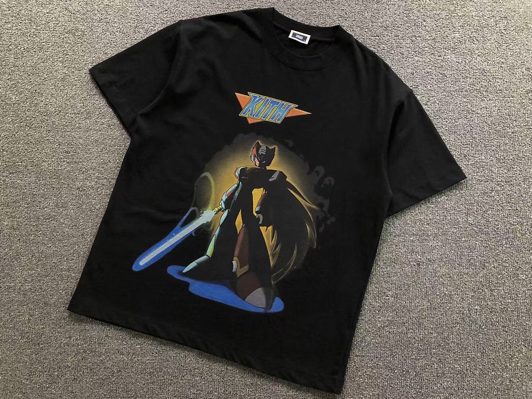 Kith 138 KITH T-SHIRT 22042328001 (Im 170Cm 60Kg I Wear Size M In The Phot) - Image 6