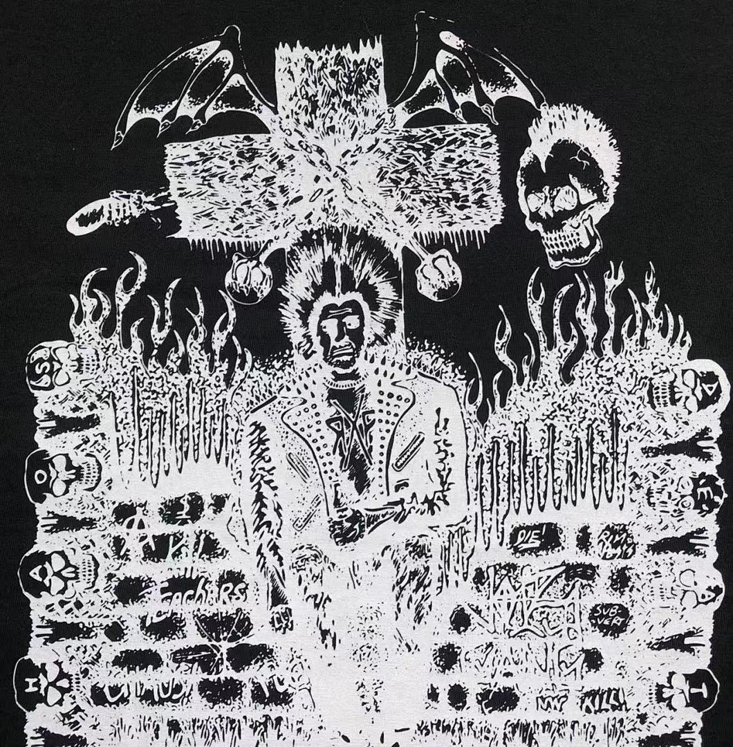 Neighborhood 106 NEIGHBORHOOD T-SHIRT - Image 12