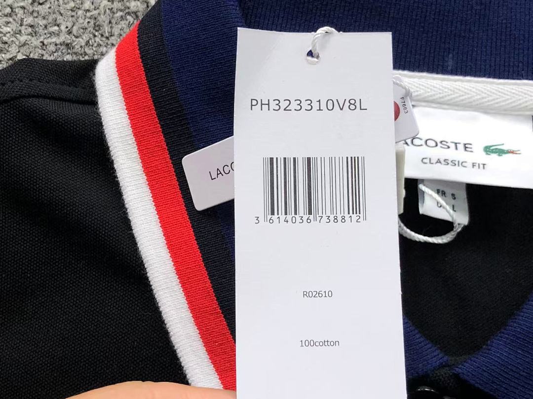 Unbranded 128 LACOSTE POLO 2201080101 (Im 170Cm 60Kg I Wear Size L In The Phot) - Image 24