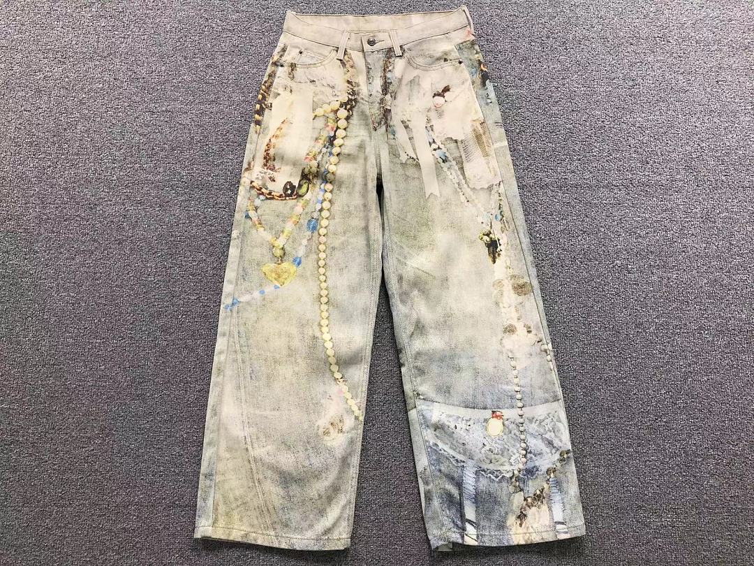 Acne Studios 158 ACNE STUDIOS TROUSERS 125190253 (Im 170Cm 60Kg I Wear Size S In The Phot) - Image 5