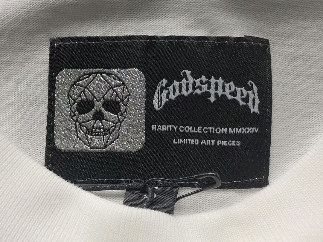 Godspeed 98 GO⭐S⭐E⭐D T-SHIRT 1104291117 (Im 170Cm 60Kg I Wear Size S In The Phot) - Image 17