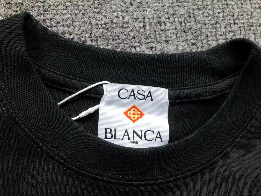 Casablanca 258 CASABLANCA T-SHIRT - Image 19
