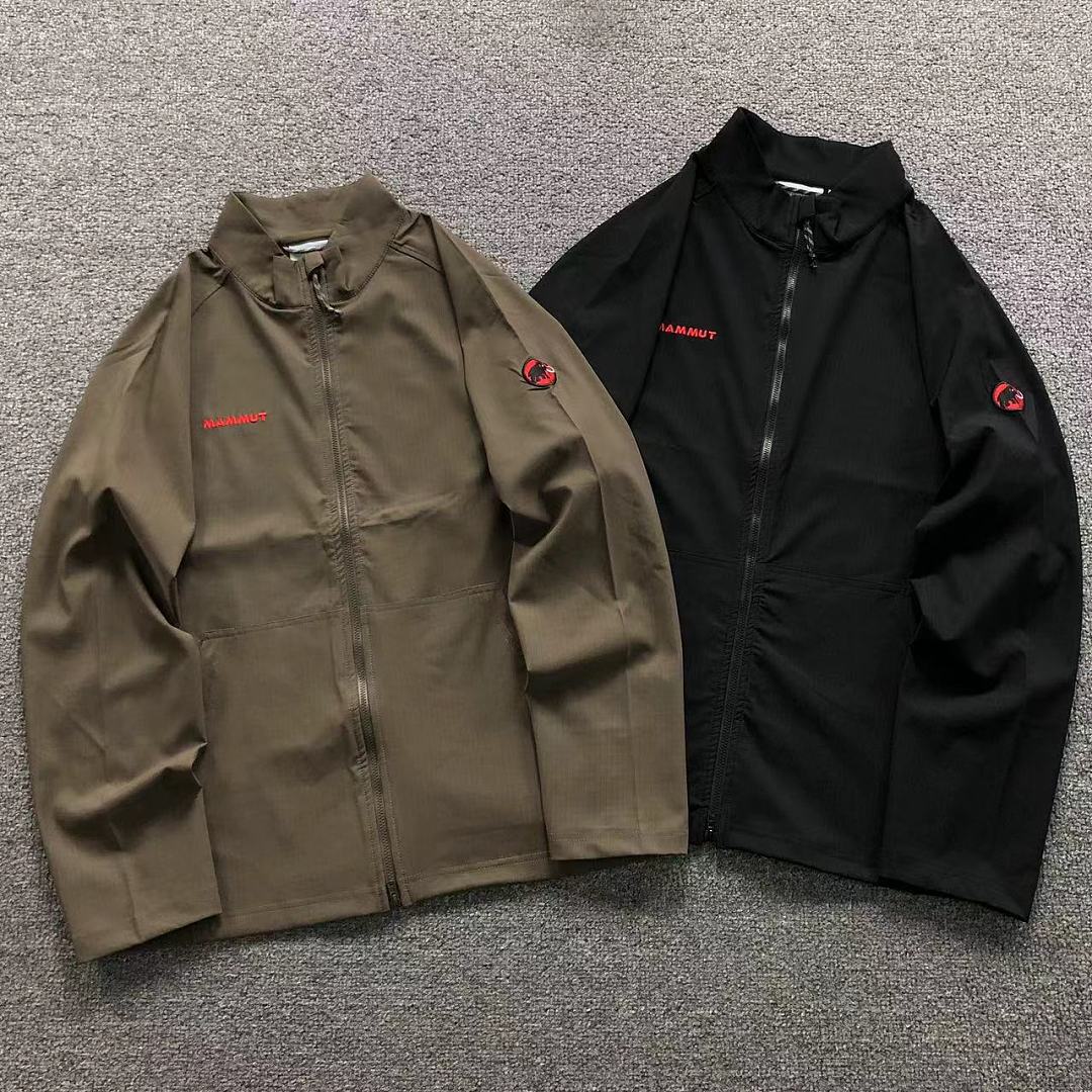Mammut 268 MAMMUT LONG SLEEVED 12870109 (Im 170Cm 60Kg I Wear Size M In The Phot)