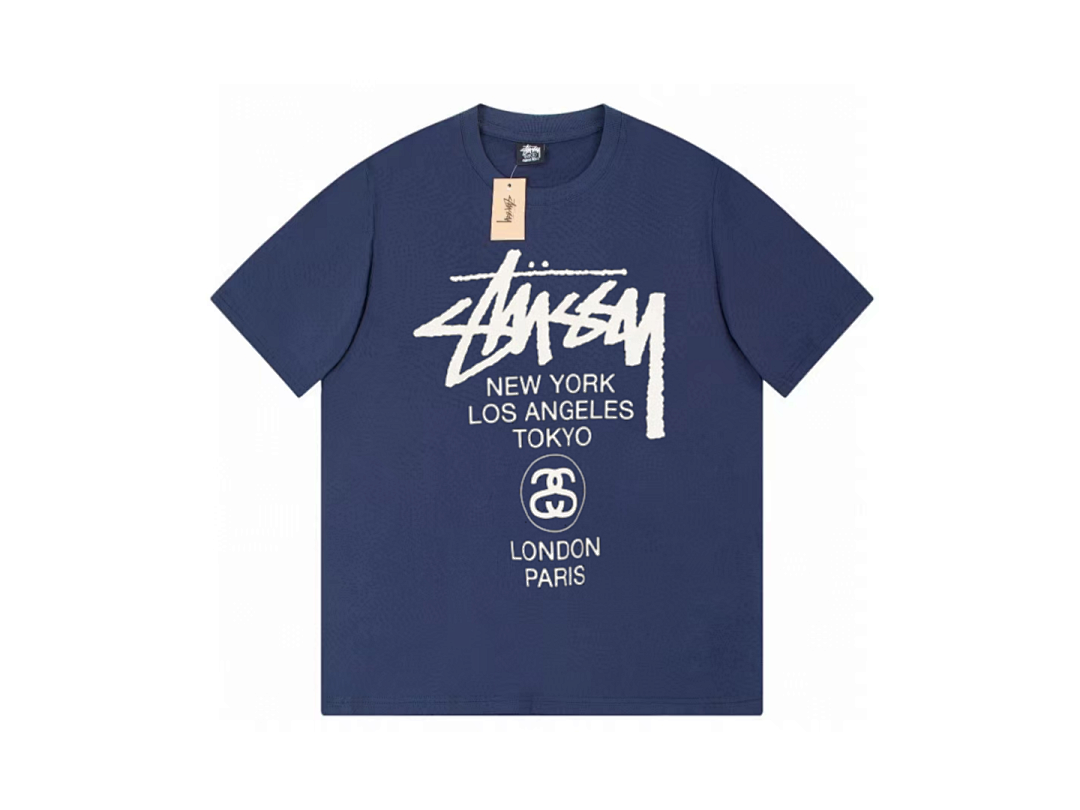 Stussy 85 STUSSY T-SHIRT - Image 18