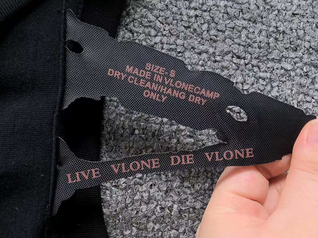 On Running 69 VLONE T-SHIRT 504148591 (Im 170Cm 60Kg I Wear Size S In The Phot) - Image 16