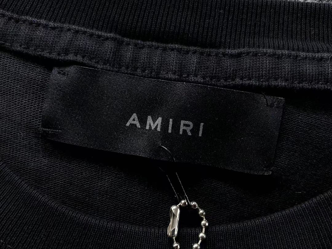AMIRI 98 AMIRI T-SHIRT 5251513180 (Im 170Cm 60Kg I Wear Size S In The Phot) - Image 25