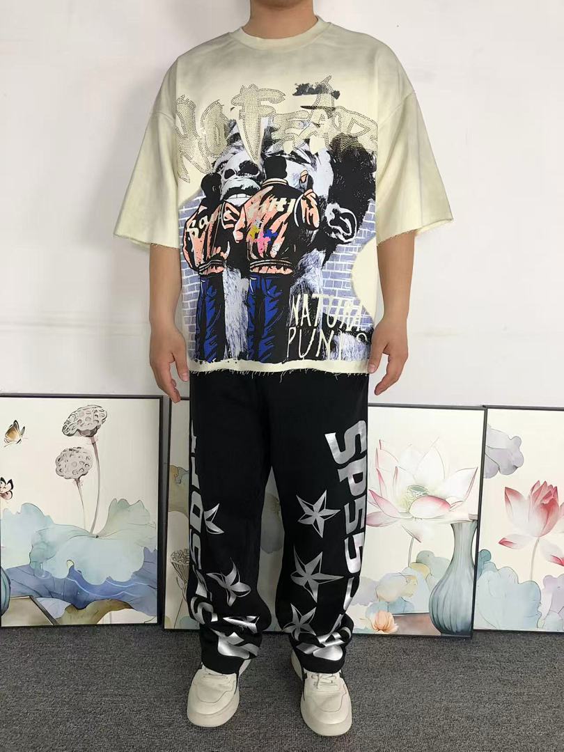 Boss 128 B⭐⭐S T-SHIRT 3201292617 (Im 170Cm 60Kg I Wear Size L In The Phot) - Image 3