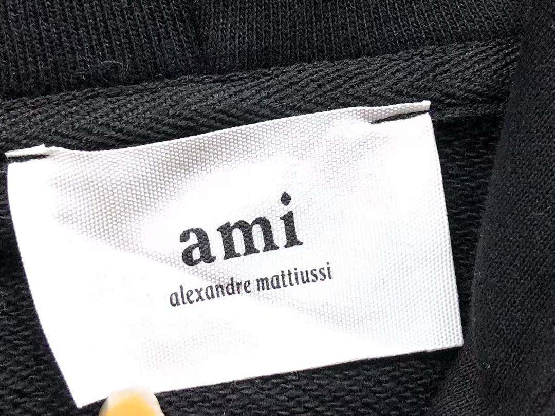 AMI 118 AMI HOODIE 57281888 (Im 170Cm 60Kg I Wear Size M In The Phot) - Image 41