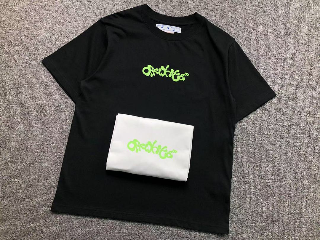 Off-White 98 OFF-WHITE T-SHIRT 503032219 (Im 170Cm 55Kg I Wear Size S In The Phot) - Image 15