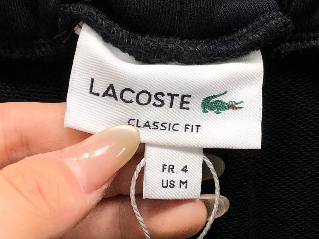 Lacoste 118 LACOSTE TROUSERS 41040100630 (Im 170Cm 60Kg I Wear Size M In The Phot) - Image 24