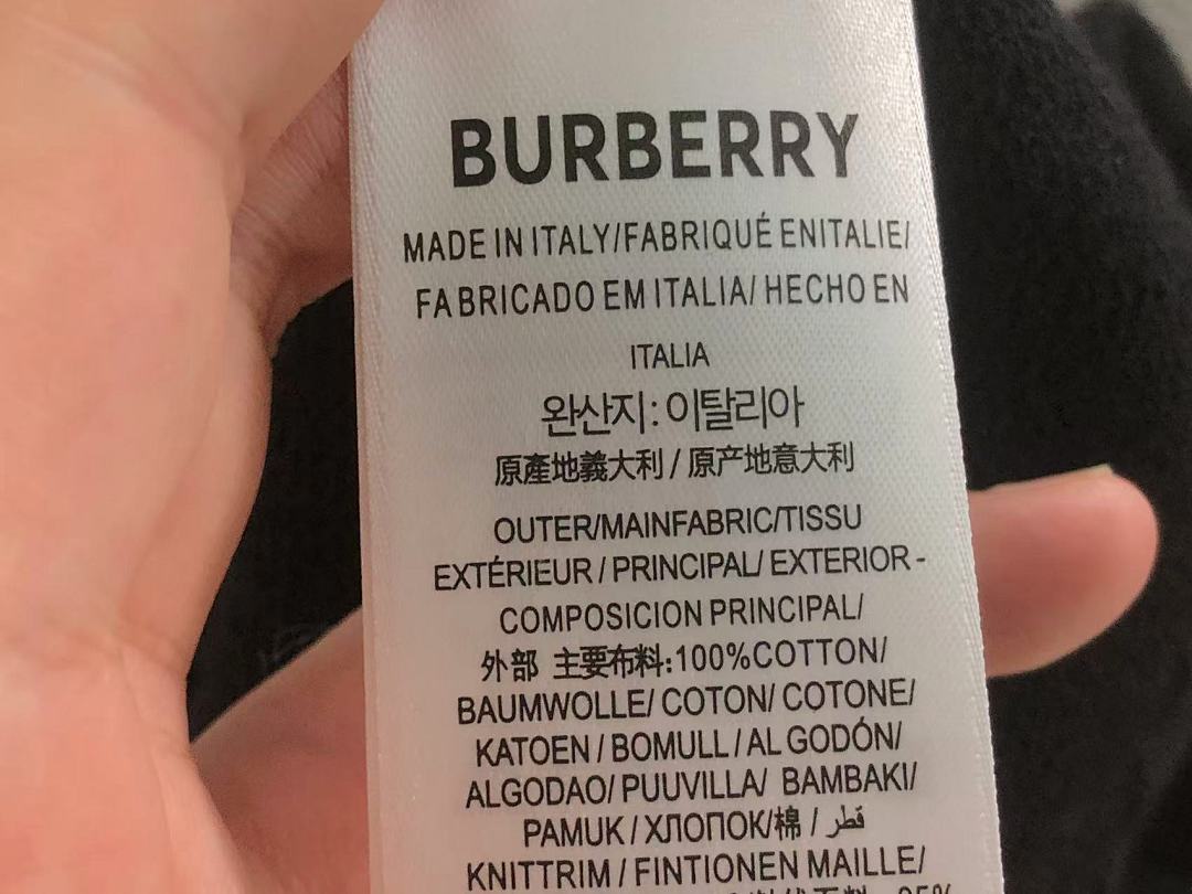 Burberry 208 B⭐R⭐E⭐RY SWEATER 42030211156 (Im 172Cm 55Kg I Wear Size S In The Phot) - Image 26