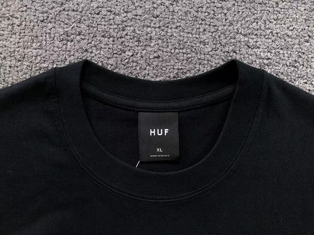 HUF 78 HUF T-SHIRT 4104211202 (Im 170Cm 60Kg I Wear Size XL In The Phot) - Image 25