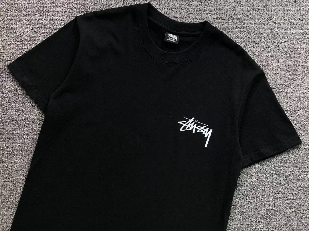 Stussy 85 STUSSY T-SHIRT 3104110431 (Im 170Cm 60Kg I Wear Size S In The Phot) - Image 15