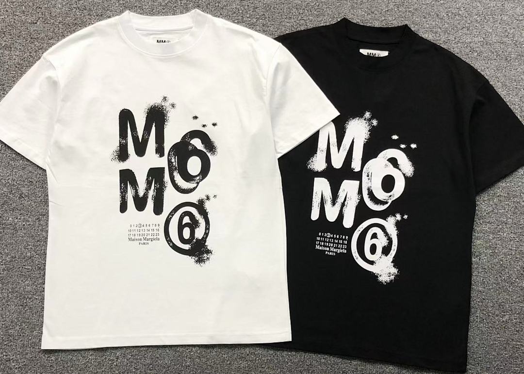 On Running 88 MAISON MARGIELA T-SHIRT 5212420162 (Im 170Cm 60Kg I Wear Size 44 In The Phot) - Image 6