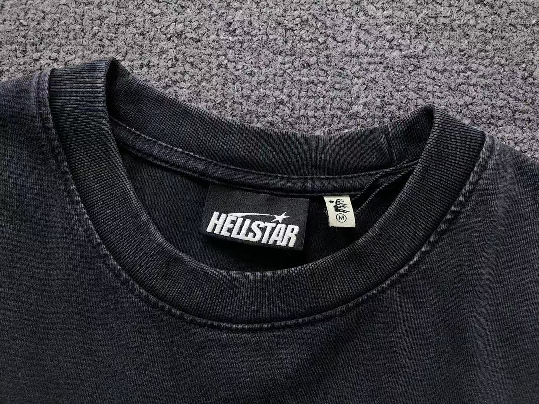 Hellstar 115 HELLSTAR T-SHIRT 22040643125 (Im 170Cm 60Kg I Wear Size M In The Phot) - Image 12