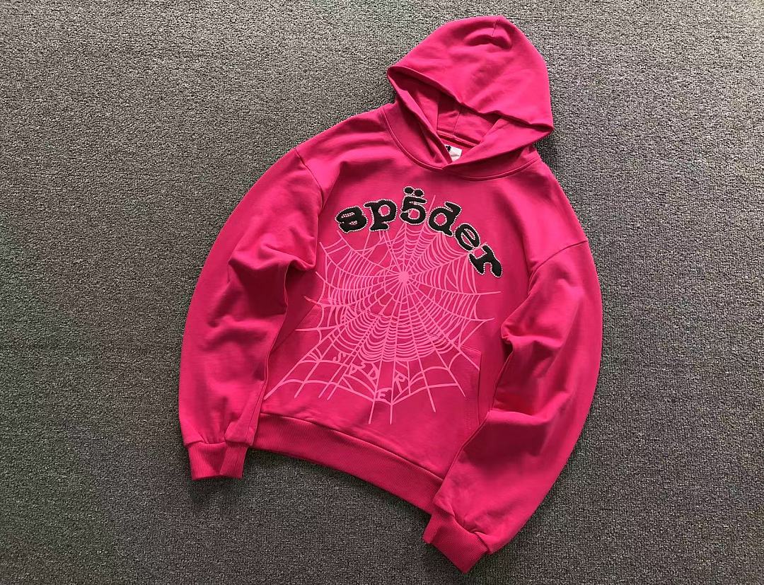 Sp5der 185 SP5DER HOODIE 22081314125 (Im 170Cm 60Kg I Wear Size M In The Phot) - Image 6
