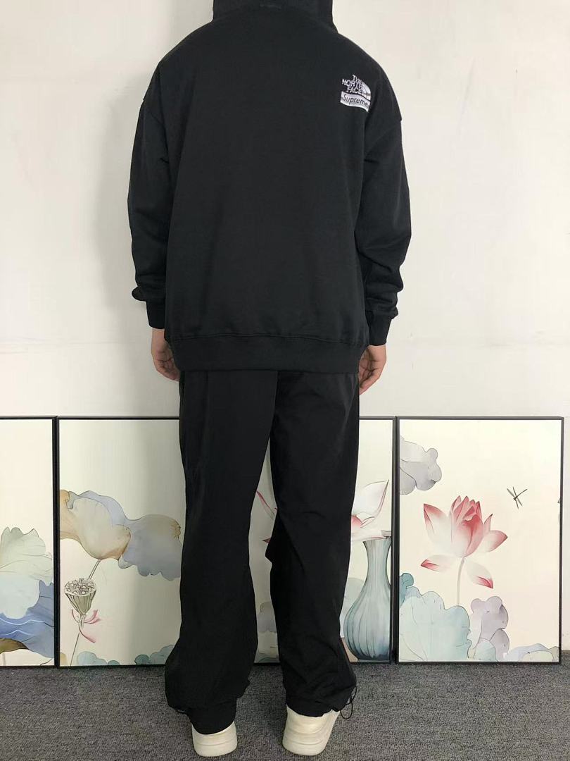 Supreme 168 S⭐⭐R⭐⭐E HOODIE 4203182877 (Im 170Cm 60Kg I Wear Size M In The Phot) - Image 4